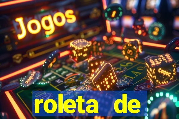 roleta de personagens anime